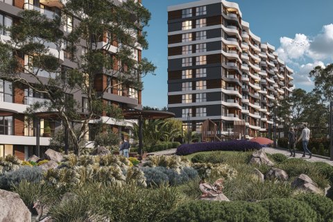 3+1 Leilighet i Istanbul, Tyrkia Nr. 228774 - 9
