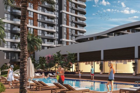 3+1 Leilighet i Istanbul, Tyrkia Nr. 228774 - 2