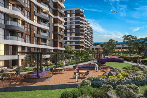 3+1 Leilighet i Istanbul, Tyrkia Nr. 228774 - 8