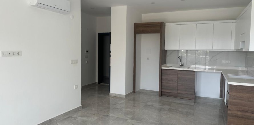 Daire 1+1 Alanya, Antalya, Türkiye №228773