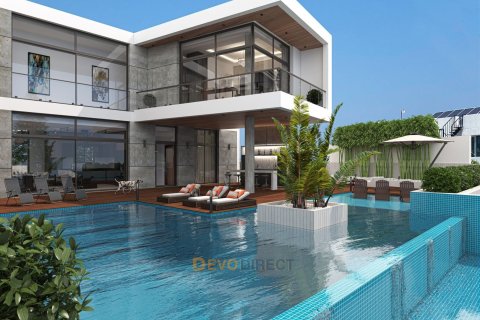 4+1 Villa  in Girne, Northern Cyprus No. 225636