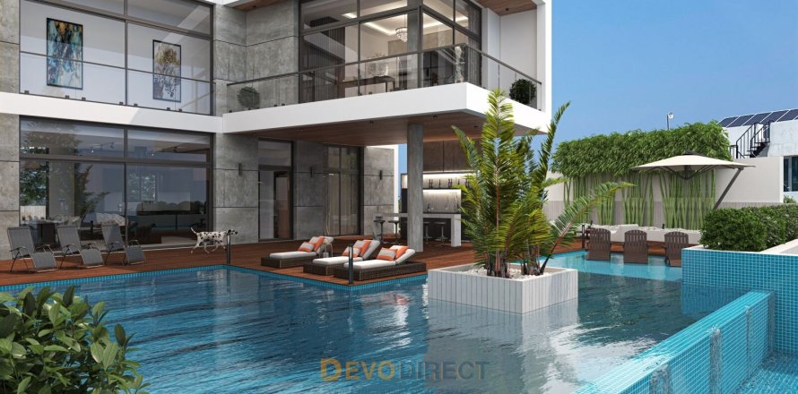 Villa  4+1  Girne,  №225636