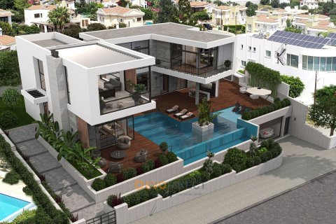 Villa  4+1  Girne,  №225636 - 2
