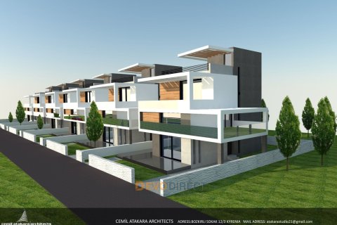 3+1 Villa  i Girne,  Nr. 225635 - 11