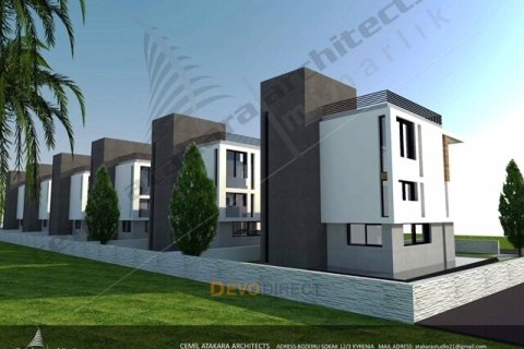 3+1 Villa  i Girne,  Nr. 225635 - 12