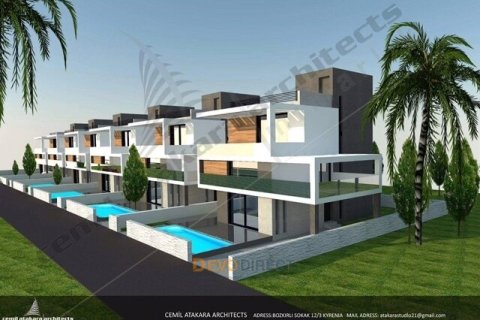3+1 Villa  i Girne,  Nr. 225635 - 14