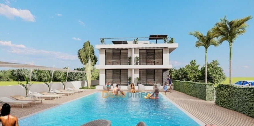 Villa 3+1 Gazimağusa, №225634