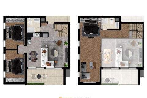 Villa  3+1  Gazimağusa,  №225637 - 17
