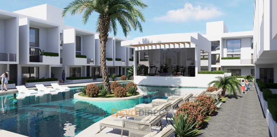 Villa  3+1  Gazimağusa,  №225637