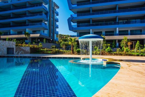 Daire Kargıcak, Alanya, Antalya, Türkiye №103314 - 2