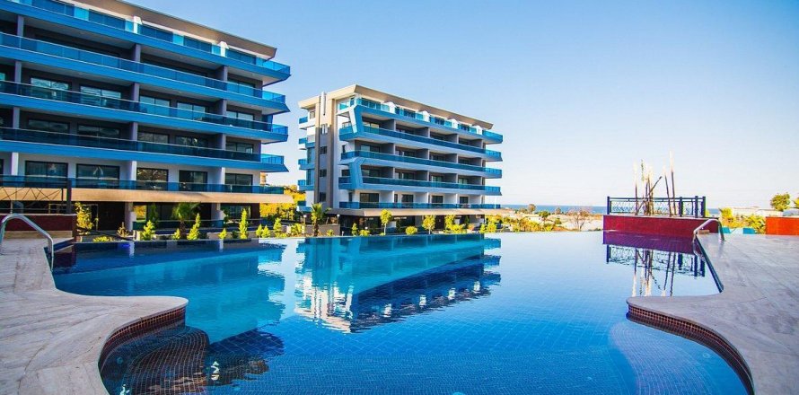 Daire Kargıcak, Alanya, Antalya, Türkiye №103314