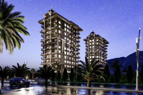 Lägenhet i Mahmutlar, Antalya, Turkiet Nr. 103313 - 11