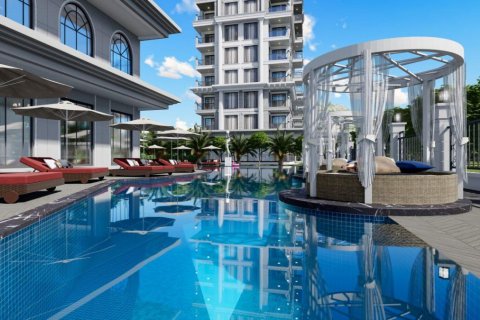 Lägenhet i Mahmutlar, Antalya, Turkiet Nr. 103313 - 7