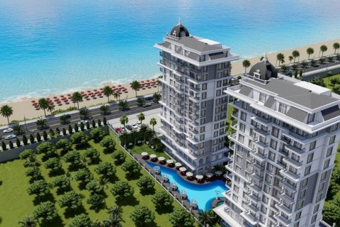 Apartment in Mahmutlar, Antalya, Turkey No. 103313
