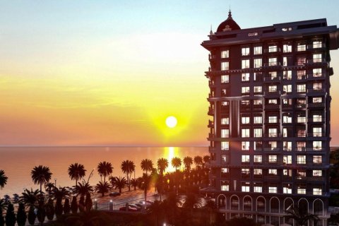 Lägenhet i Mahmutlar, Antalya, Turkiet Nr. 103313 - 14