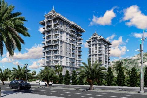 Lägenhet i Mahmutlar, Antalya, Turkiet Nr. 103313 - 3