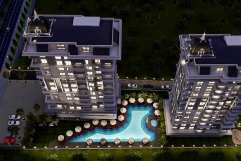 Lägenhet i Mahmutlar, Antalya, Turkiet Nr. 103313 - 13