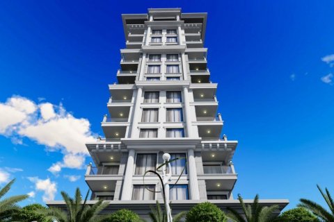 Lägenhet i Mahmutlar, Antalya, Turkiet Nr. 103313 - 10