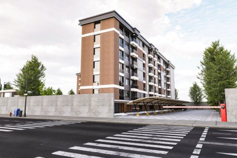 1+1 Lejlighed i Antalya, Tyrkiet Nr. 215526 - 11
