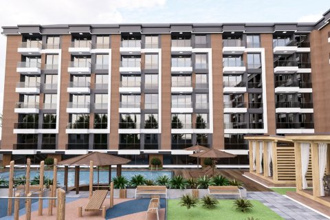 4+1 Wohnung in Antalya, Türkei Nr. 215523 - 9