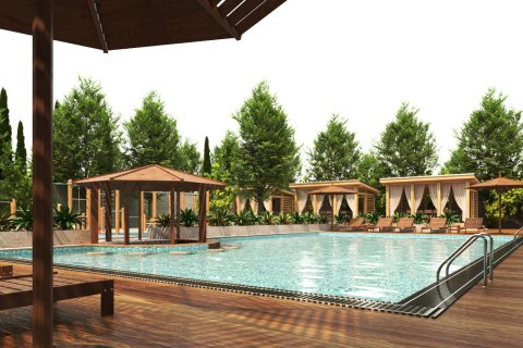 4+1 Wohnung in Antalya, Türkei Nr. 215523 - 16