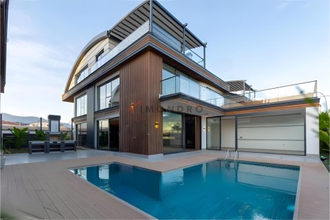 6+1 Villa in Dosemealti, Antalya, Turkey No. 215528