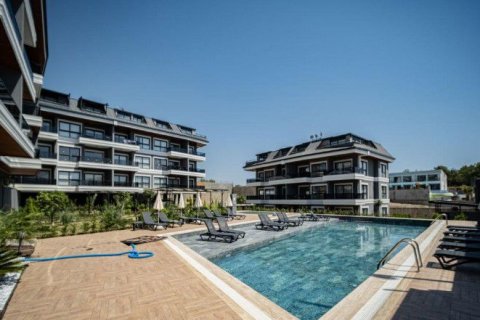 1+1 Apartment  in Konakli, Antalya, Turkey No. 218415
