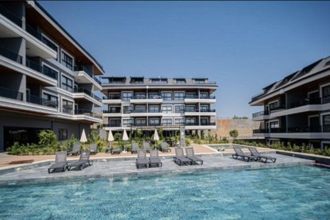 1+1 Wohnung in Konakli, Antalya, Türkei Nr. 218415 - 9