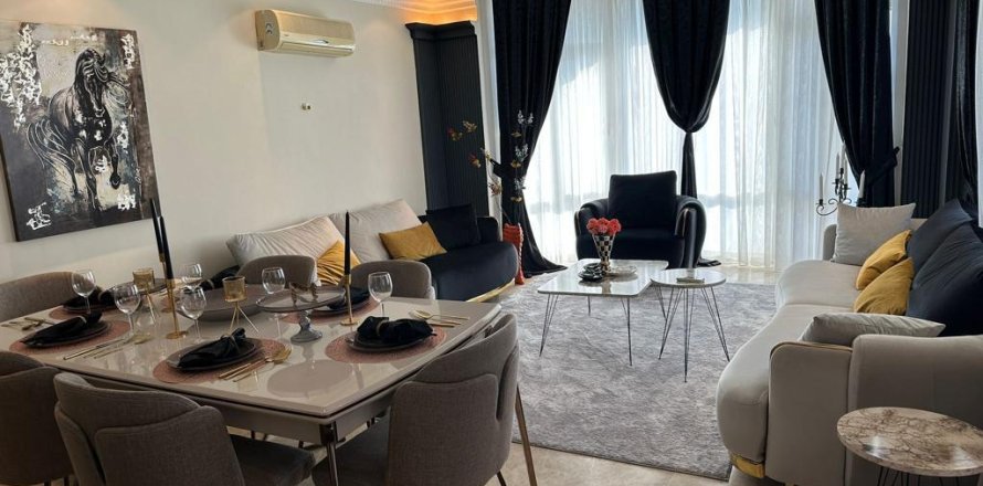 4+1 Apartment  in Cikcilli, Antalya, Turkey No. 218417