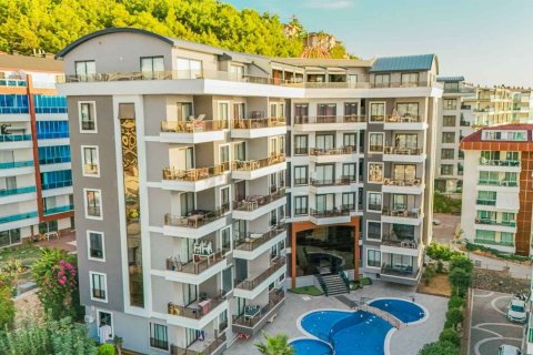 2+1 Lägenhet  i Kargicak, Alanya, Antalya, Turkiet Nr. 216219