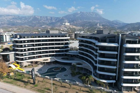 2+1 Apartment  in Kargicak, Alanya, Antalya, Turkey No. 216221