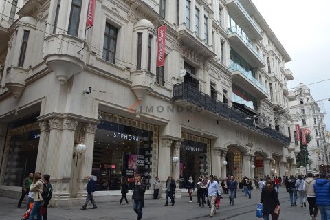 3+1 Lejlighed  i Sisli, Istanbul, Tyrkiet Nr. 232600 - 25