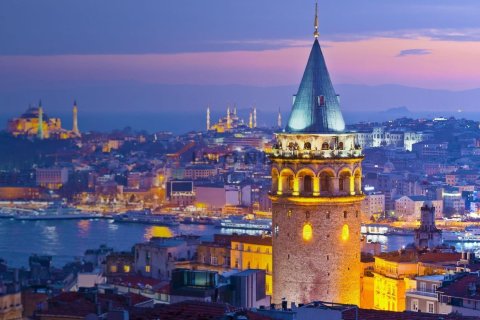 3+1 Lejlighed  i Sisli, Istanbul, Tyrkiet Nr. 232600 - 29