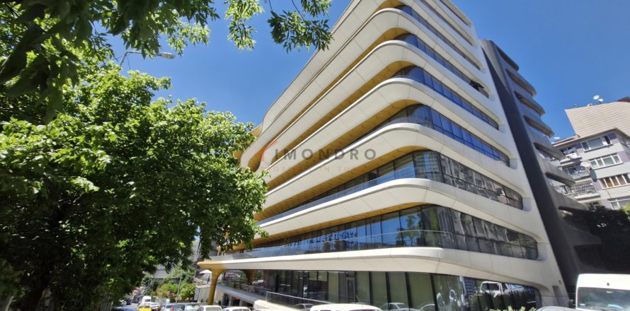 3+1 Lejlighed  i Sisli, Istanbul, Tyrkiet Nr. 232600