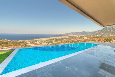 4+1 Villa in Alanya, Antalya, Türkei Nr. 232598 - 10