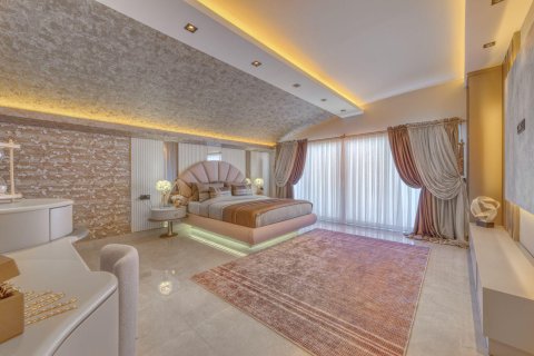 4+1 Villa in Alanya, Antalya, Türkei Nr. 232598 - 4