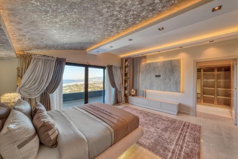 4+1 Villa in Alanya, Antalya, Türkei Nr. 232598 - 6