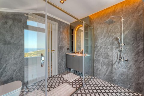4+1 Villa in Alanya, Antalya, Türkei Nr. 232598 - 12