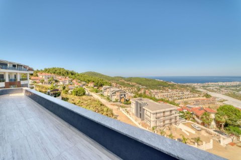 4+1 Villa in Alanya, Antalya, Türkei Nr. 232598 - 8