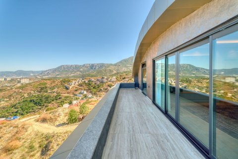 4+1 Villa in Alanya, Antalya, Türkei Nr. 232598 - 15