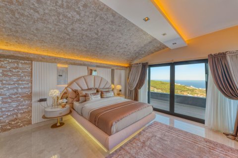 4+1 Villa in Alanya, Antalya, Türkei Nr. 232598 - 7