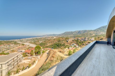 4+1 Villa in Alanya, Antalya, Türkei Nr. 232598 - 23