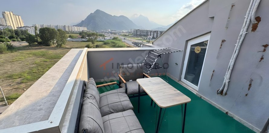 Daire  2+1  Konyaaltı, Antalya, Türkiye №232599