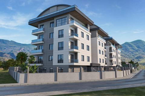 Продажа квартиры  в Оба, Анталье, Турция 3+1, 198м2, №110686 – фото 10