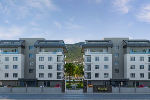 Продажа квартиры  в Оба, Анталье, Турция 3+1, 198м2, №110686 – фото 8