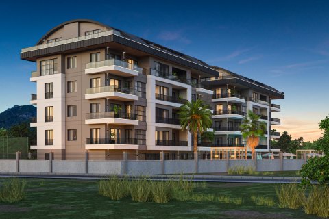 Продажа квартиры  в Оба, Анталье, Турция 3+1, 198м2, №110686 – фото 6