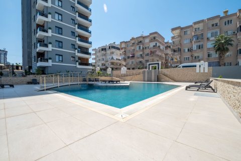 1+1 Lejlighed  i Mahmutlar, Antalya, Tyrkiet Nr. 32756 - 5
