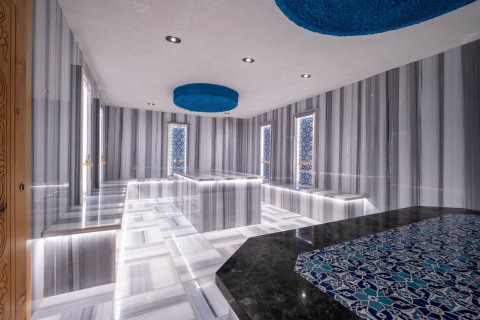 1+1 Lejlighed  i Mahmutlar, Antalya, Tyrkiet Nr. 32756 - 7
