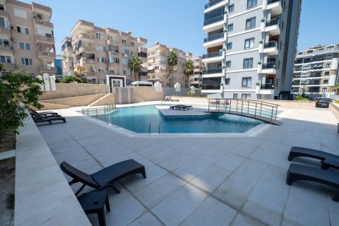 1+1 Lejlighed  i Mahmutlar, Antalya, Tyrkiet Nr. 32756 - 6