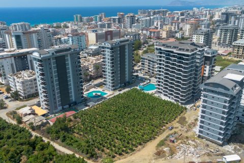 1+1 Lejlighed  i Mahmutlar, Antalya, Tyrkiet Nr. 32756 - 4